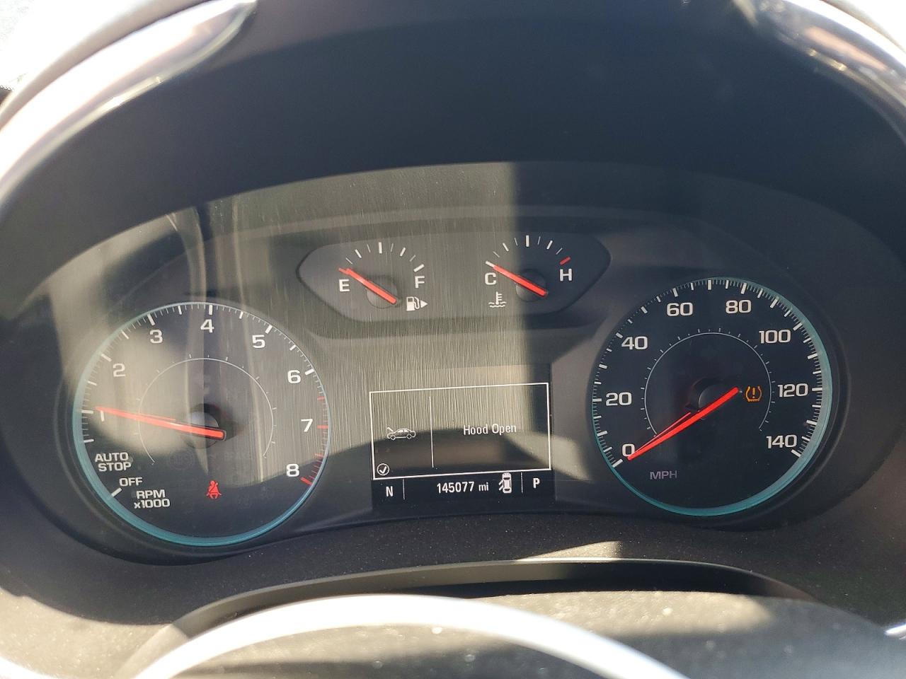 2019 CHEVROLET MALIBU