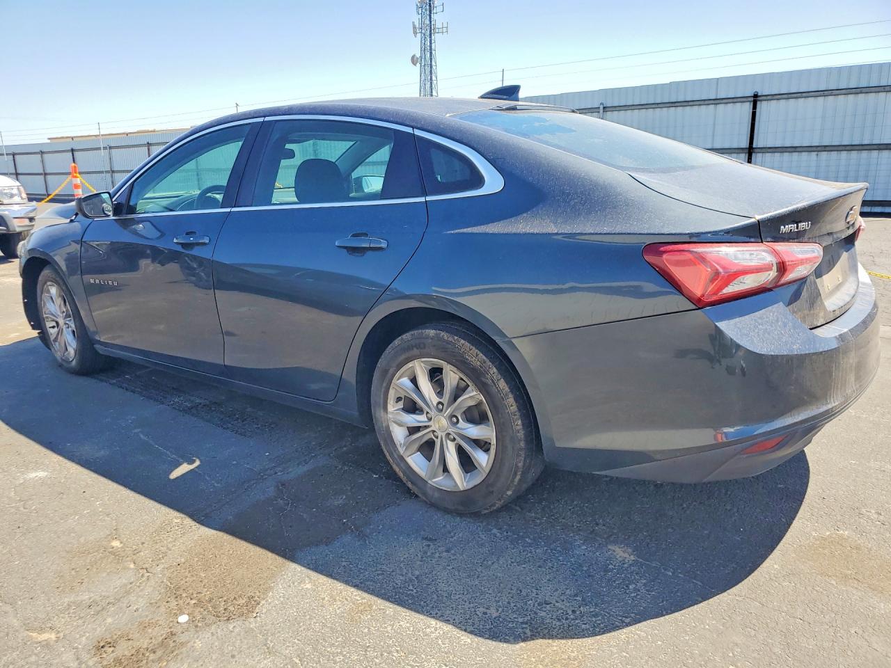 2019 CHEVROLET MALIBU