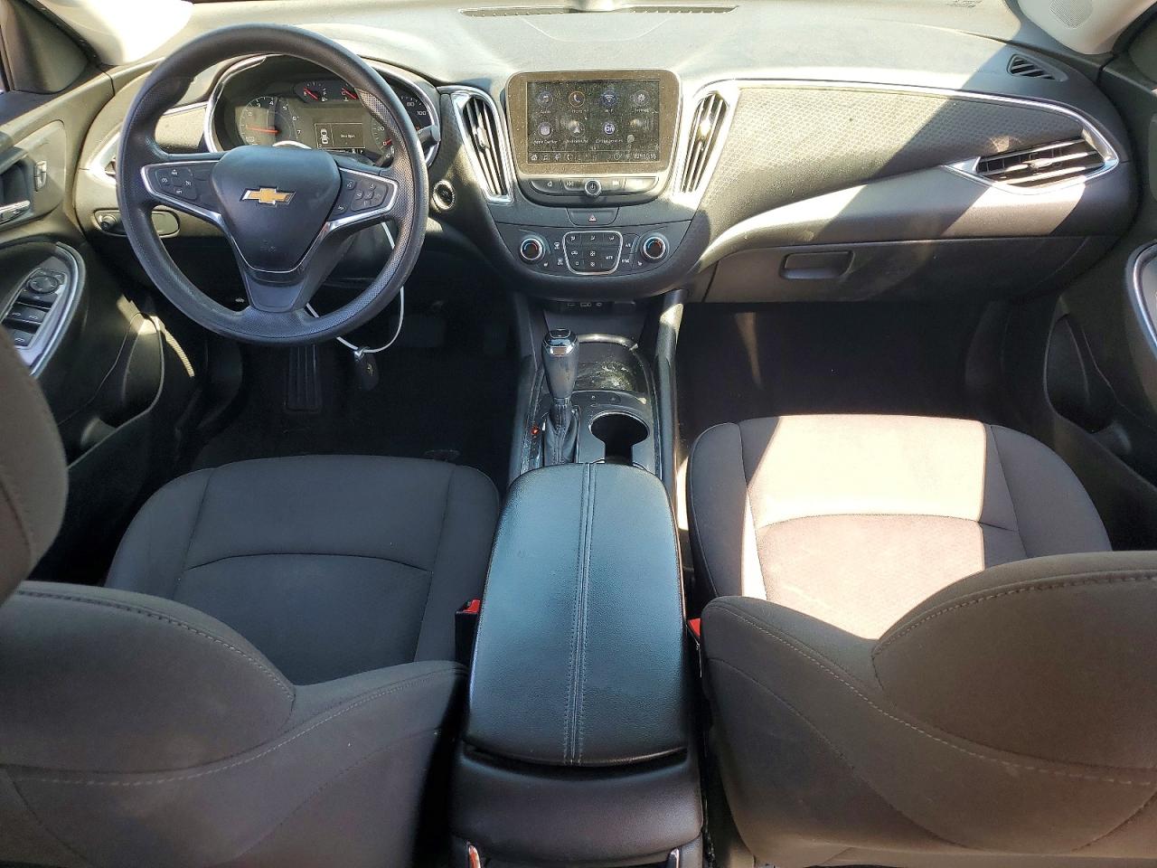 2019 CHEVROLET MALIBU