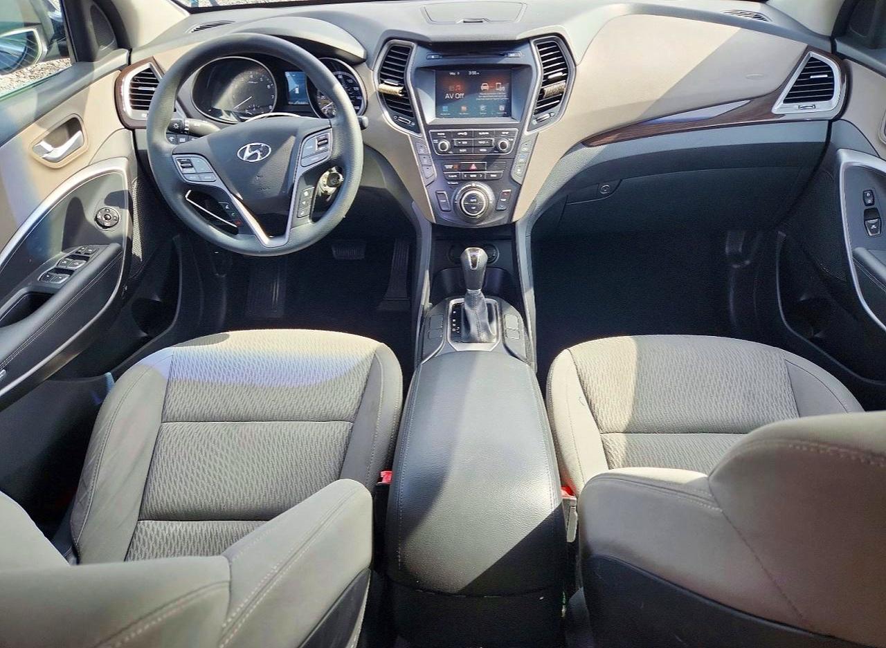 2018 HYUNDAI SANTA FE