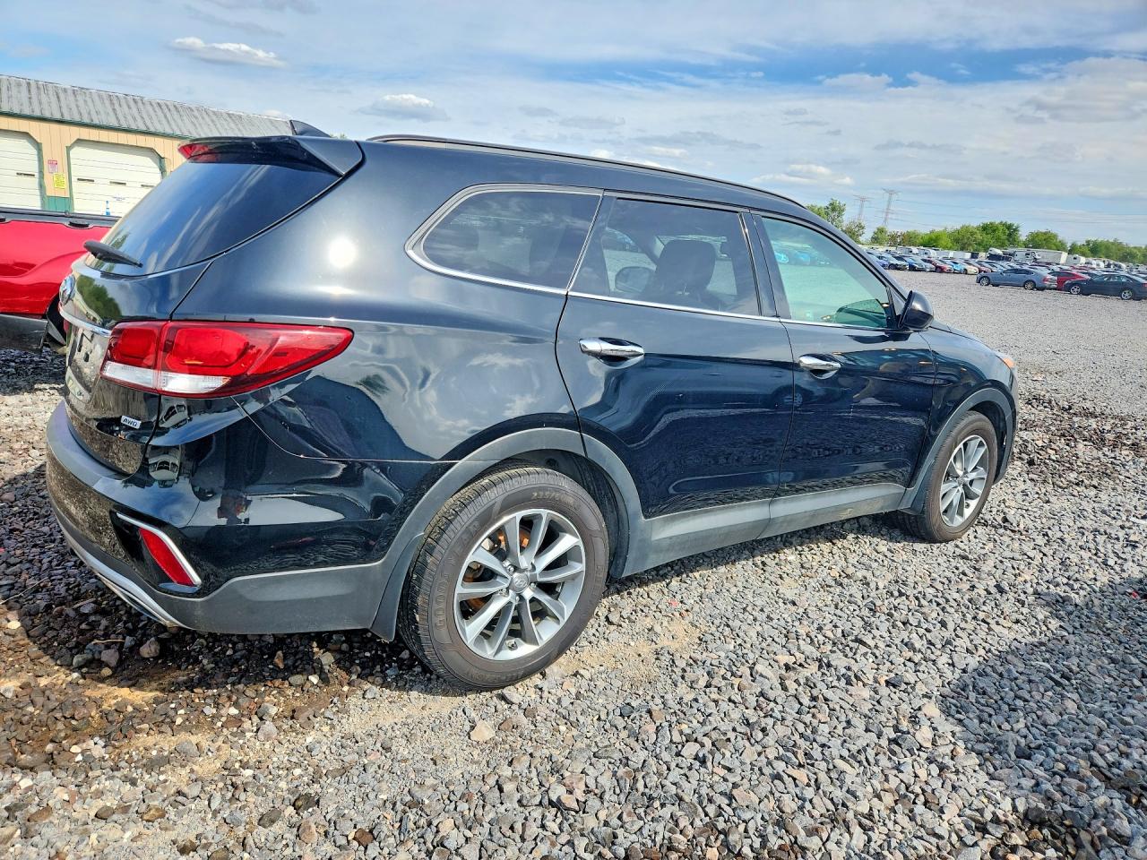 2018 HYUNDAI SANTA FE