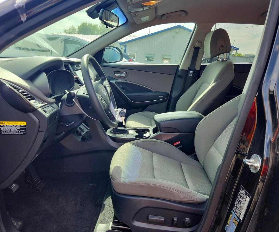 2018 HYUNDAI SANTA FE