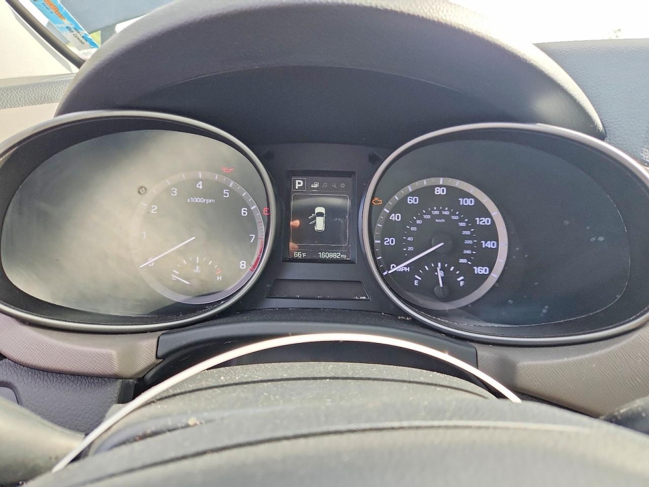 2018 HYUNDAI SANTA FE