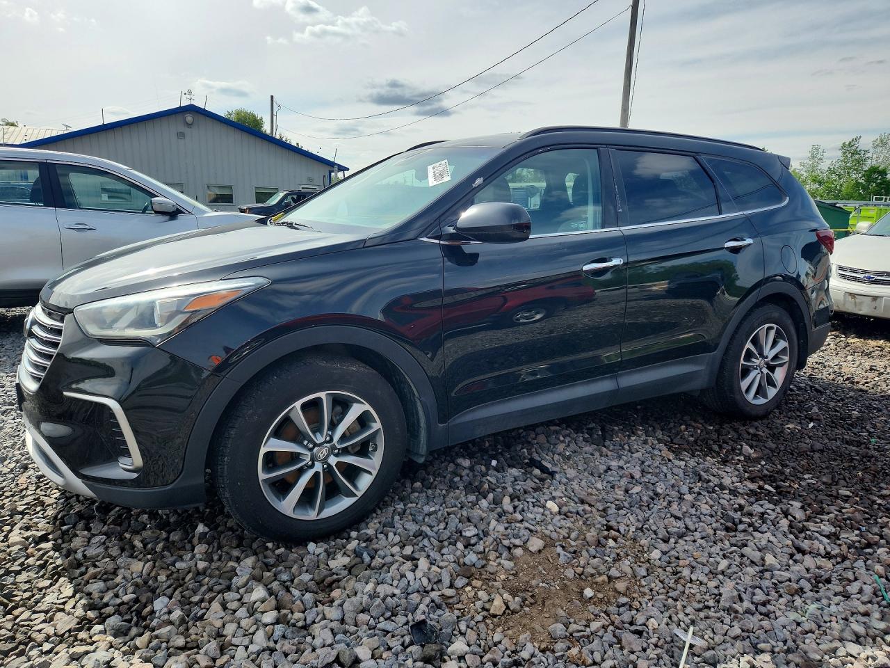 2018 HYUNDAI SANTA FE