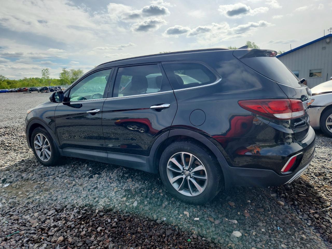 2018 HYUNDAI SANTA FE
