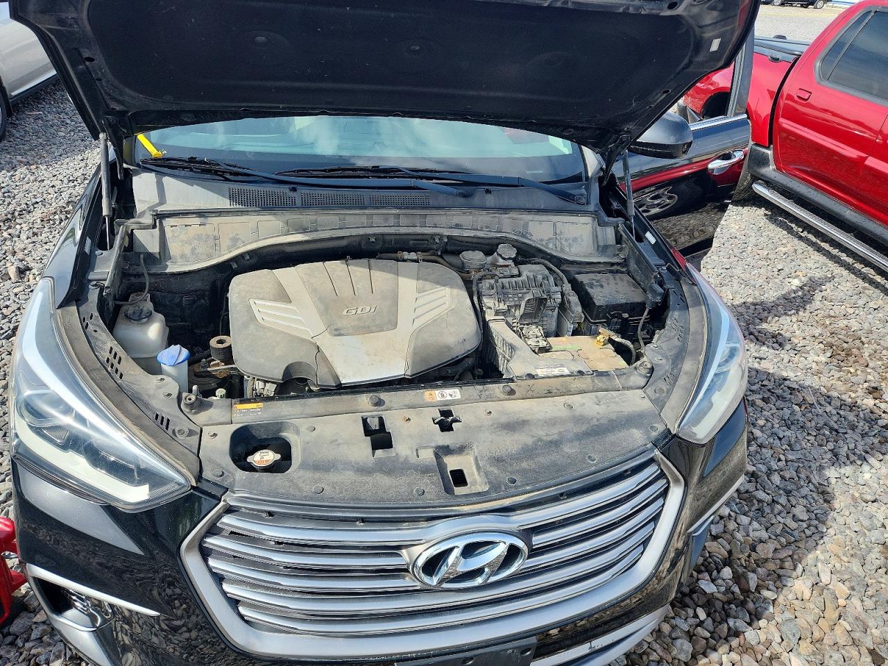 2018 HYUNDAI SANTA FE