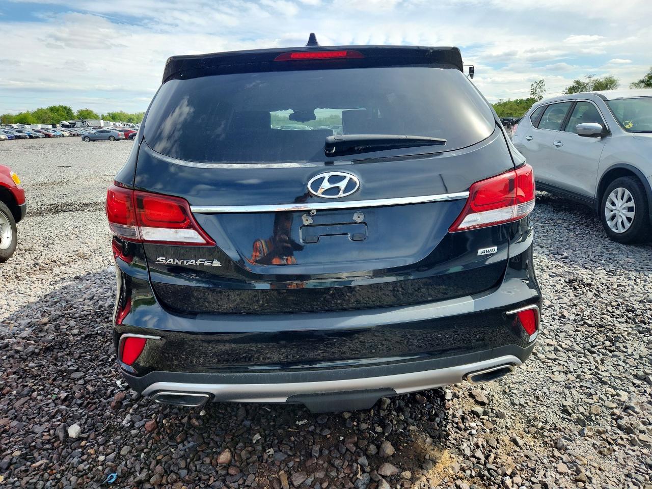 2018 HYUNDAI SANTA FE