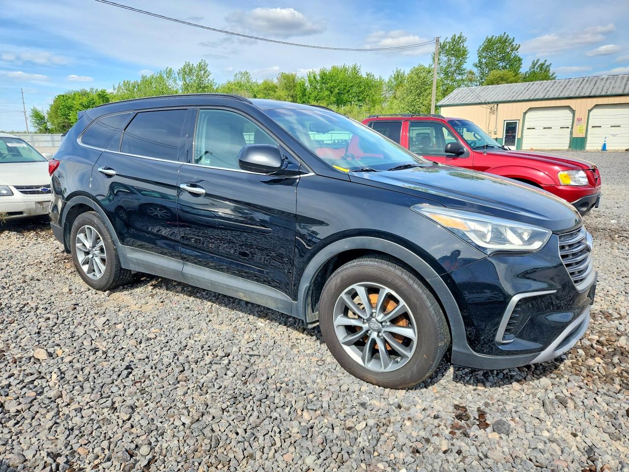 2018 HYUNDAI SANTA FE
