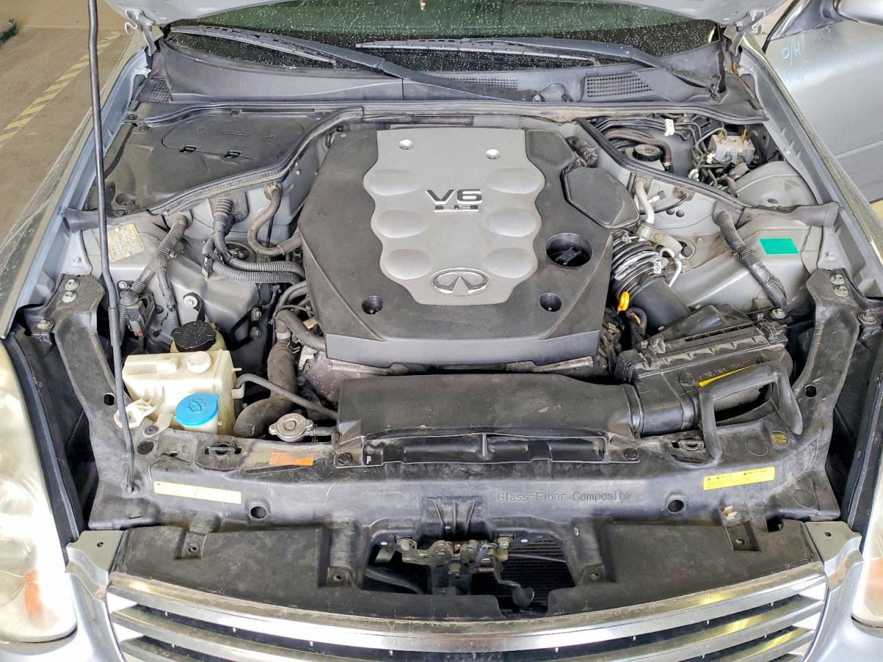 2006 INFINITI G35