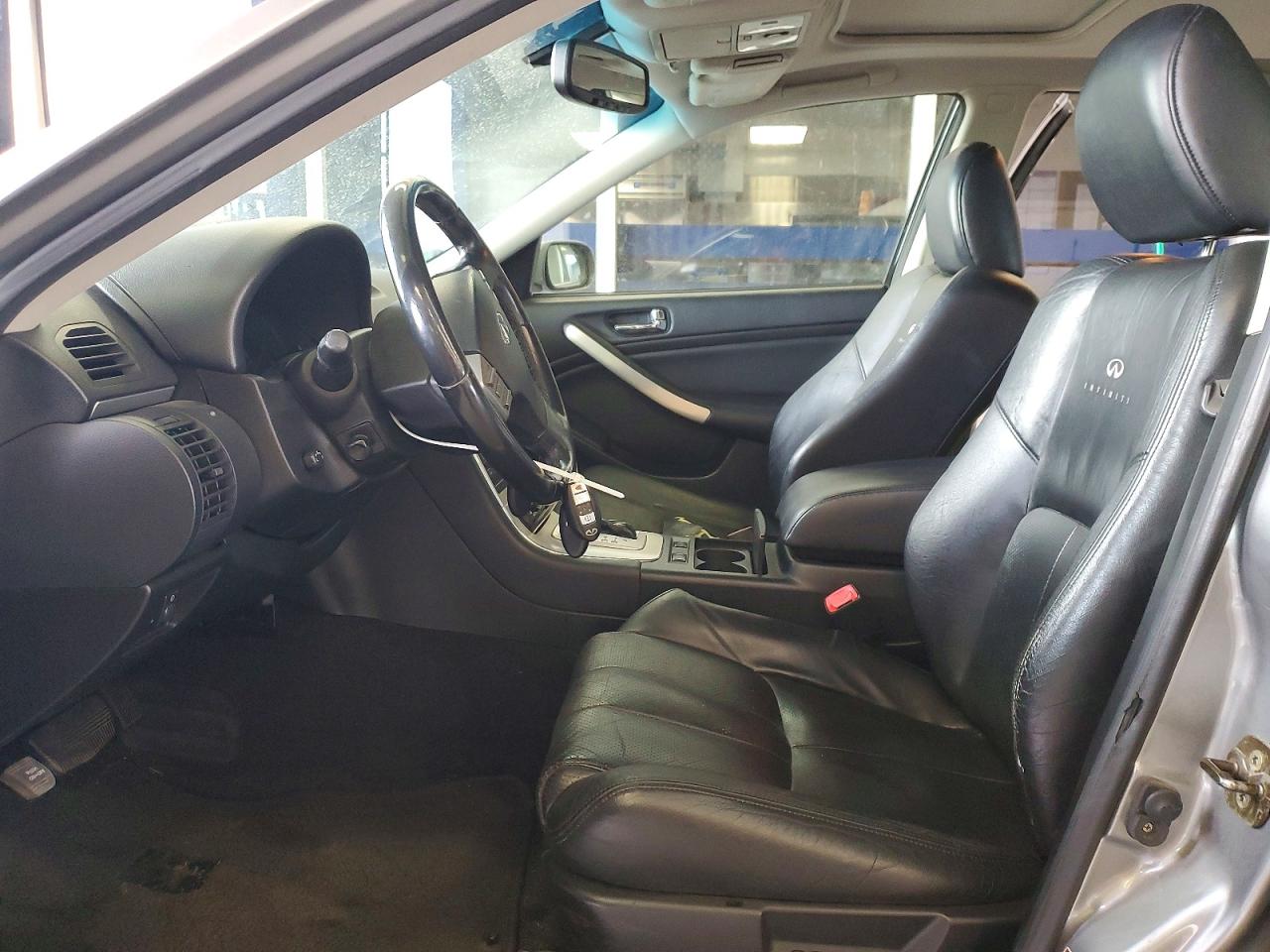 2006 INFINITI G35