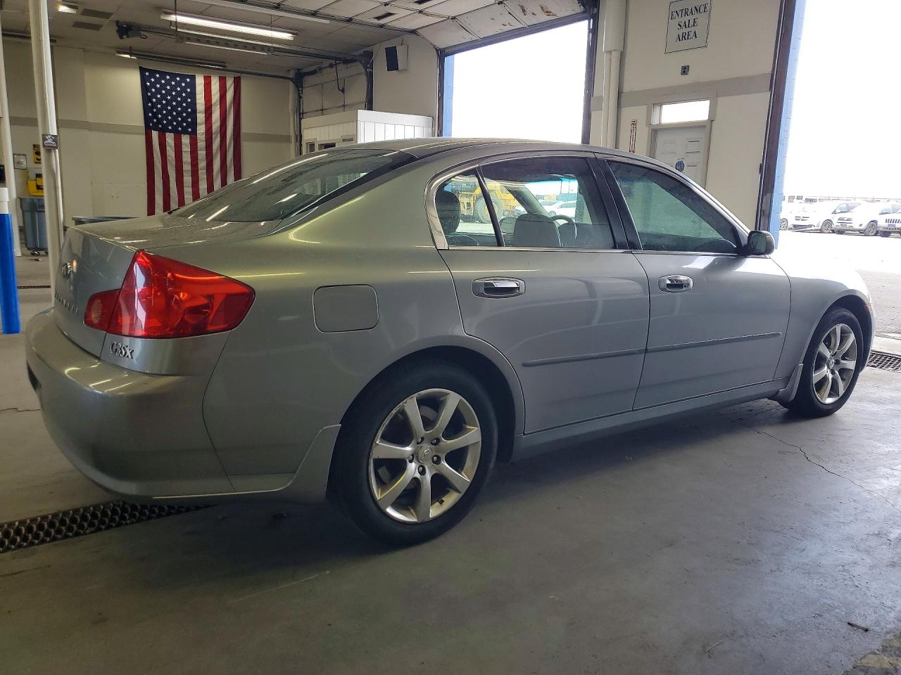 2006 INFINITI G35