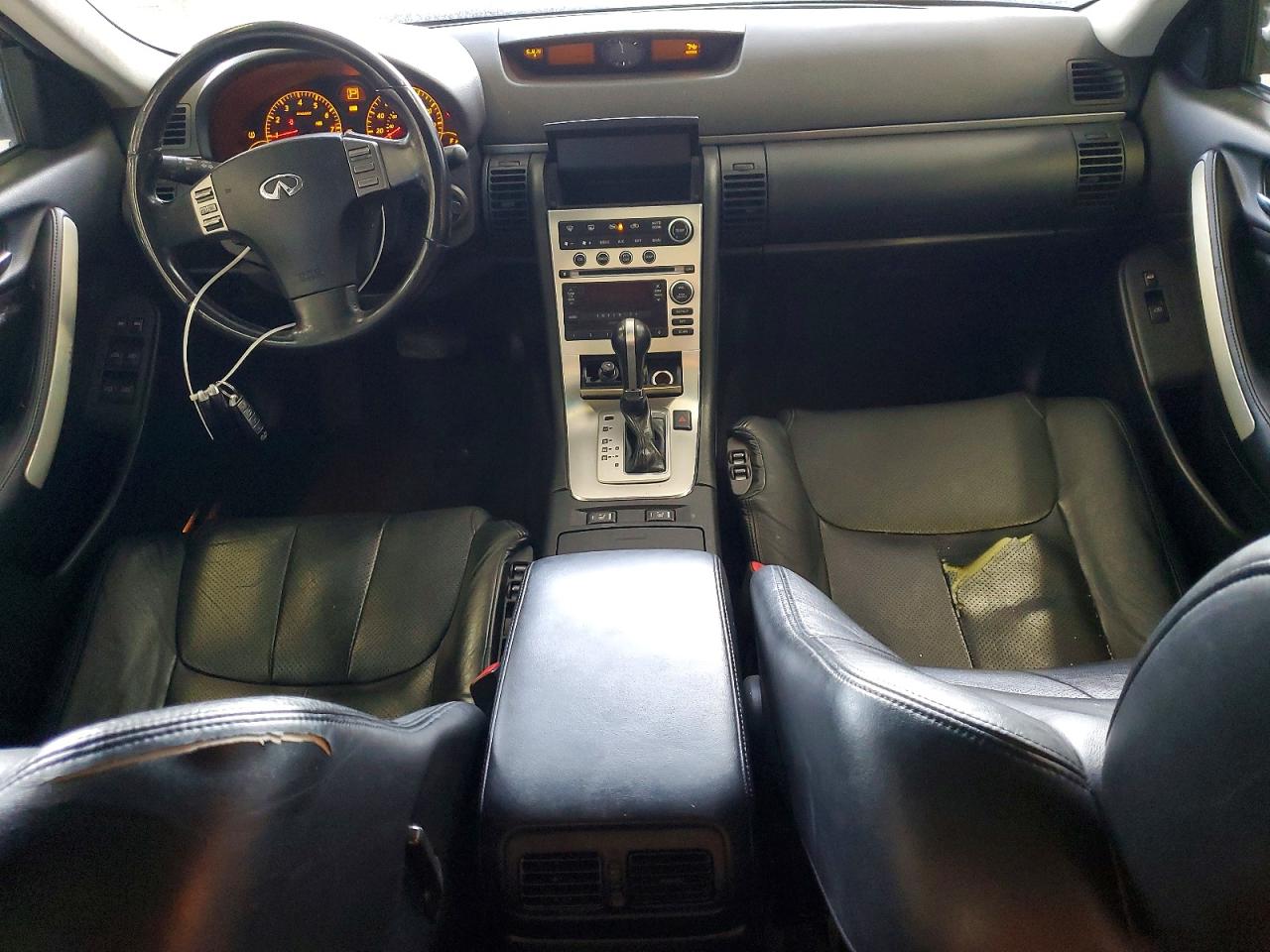 2006 INFINITI G35