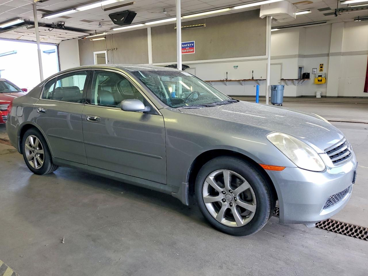 2006 INFINITI G35