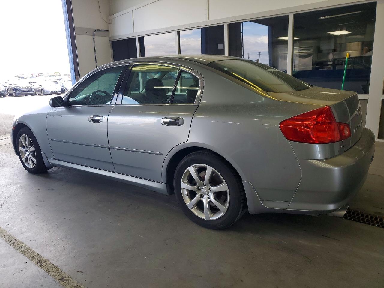 2006 INFINITI G35