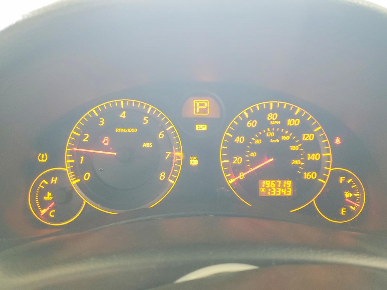2006 INFINITI G35