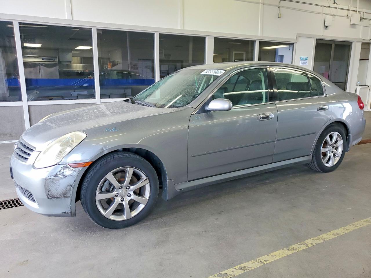 2006 INFINITI G35