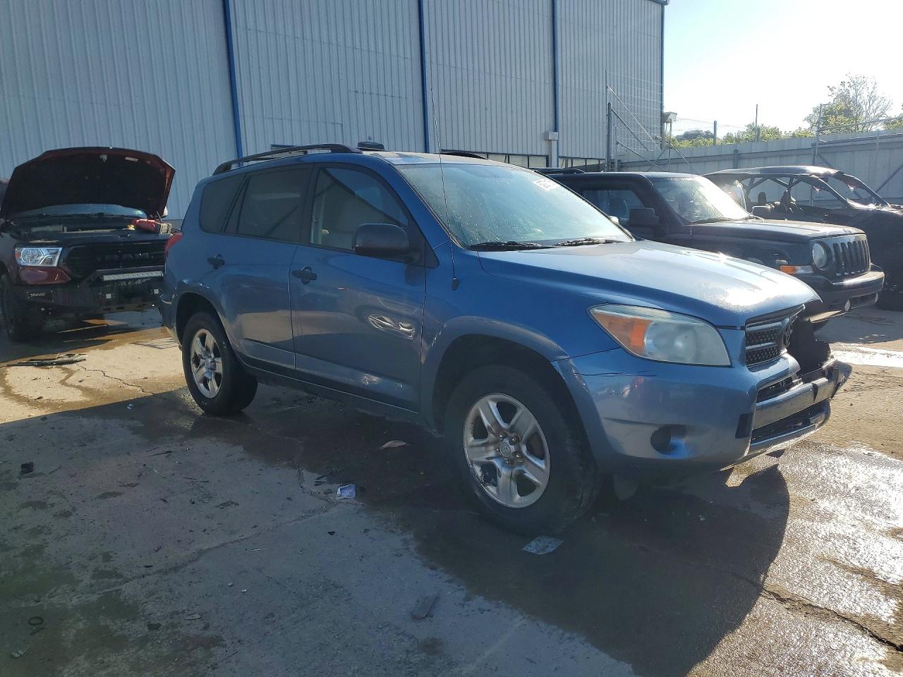 2008 TOYOTA RAV4