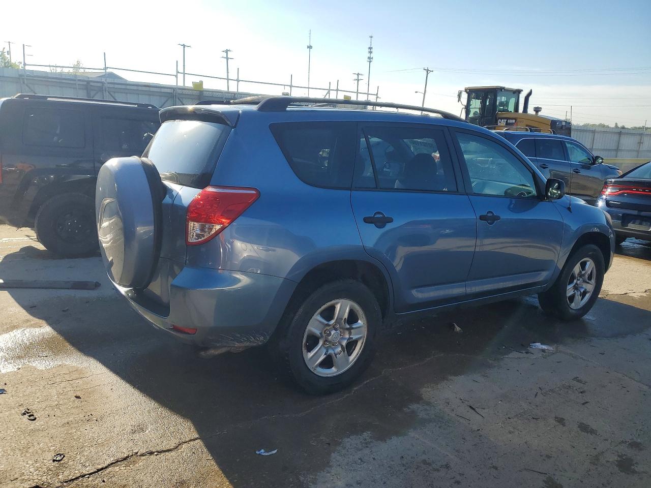 2008 TOYOTA RAV4