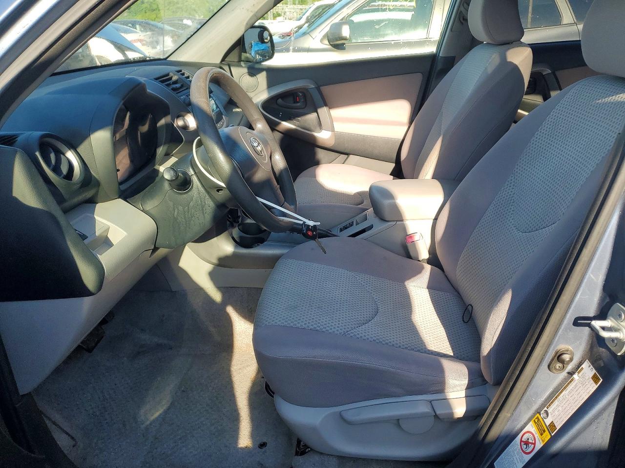 2008 TOYOTA RAV4