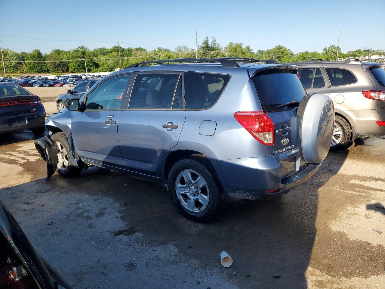 2008 TOYOTA RAV4
