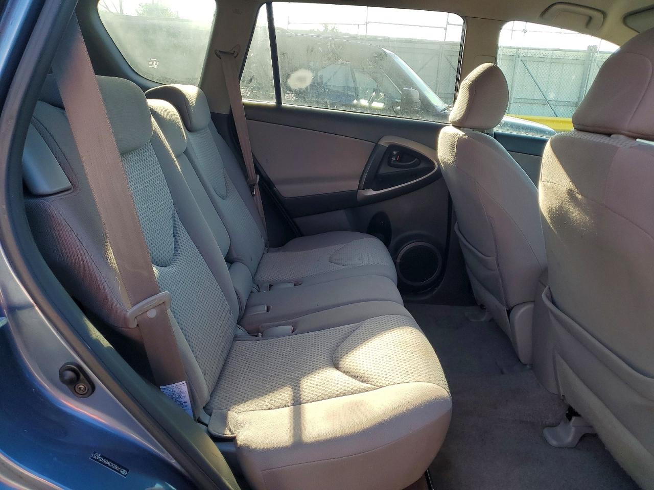 2008 TOYOTA RAV4
