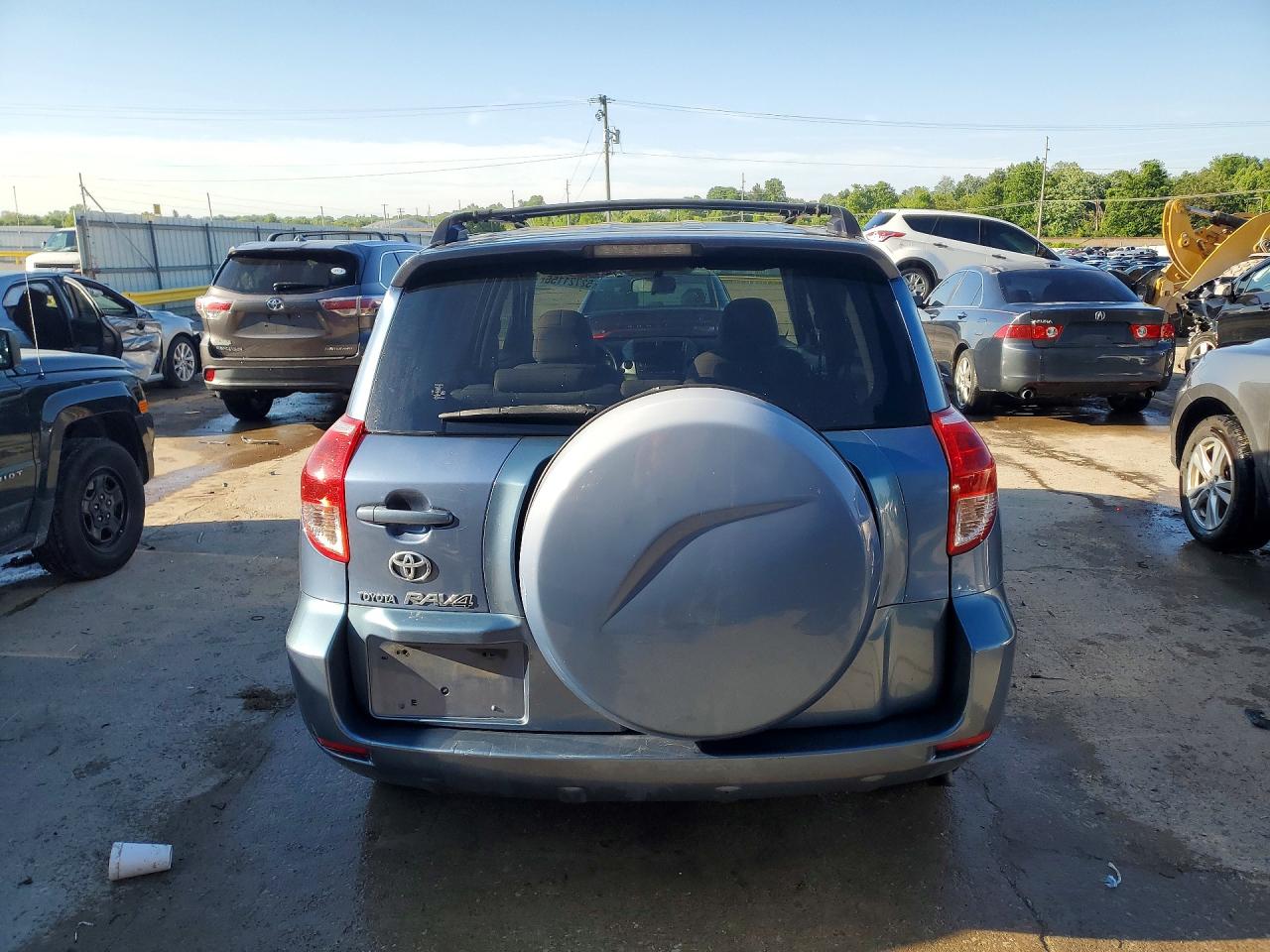 2008 TOYOTA RAV4