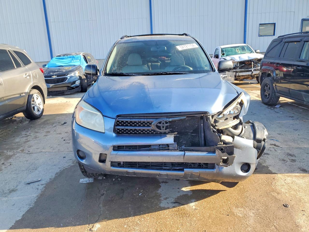 2008 TOYOTA RAV4