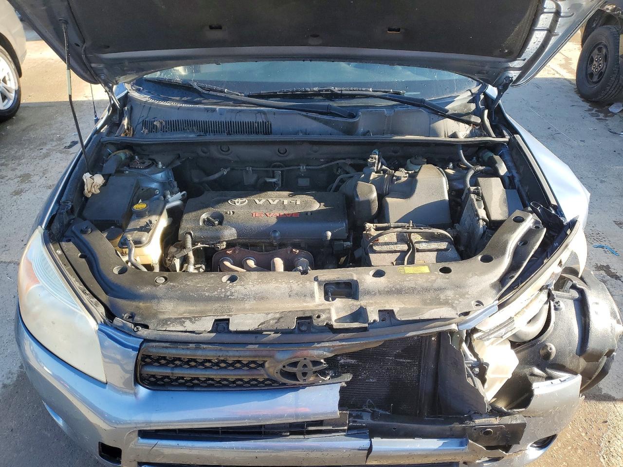 2008 TOYOTA RAV4