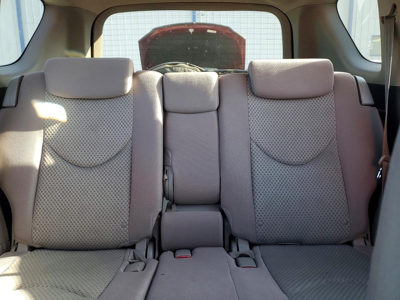 2008 TOYOTA RAV4