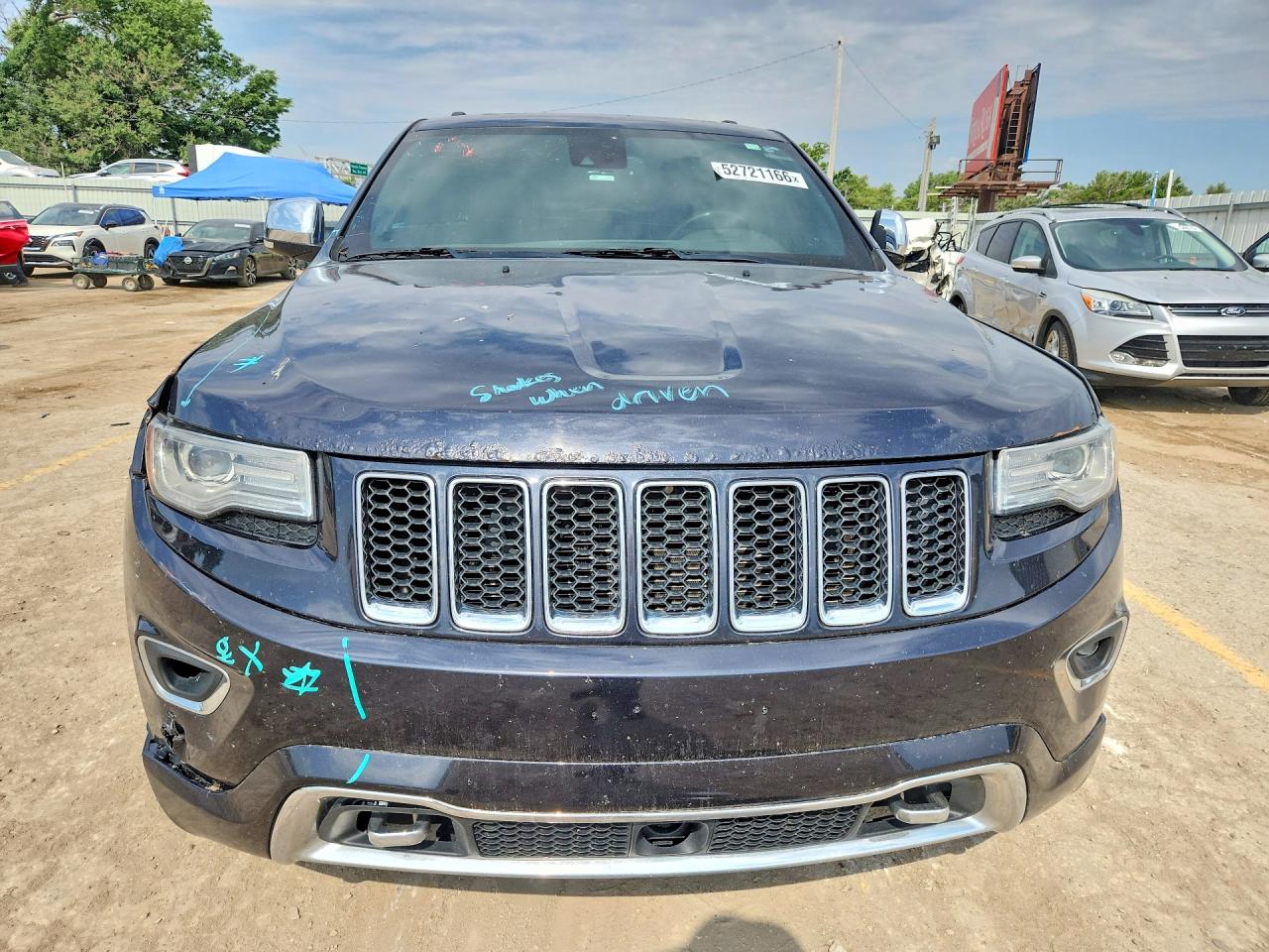 2014 JEEP CHEROKEE