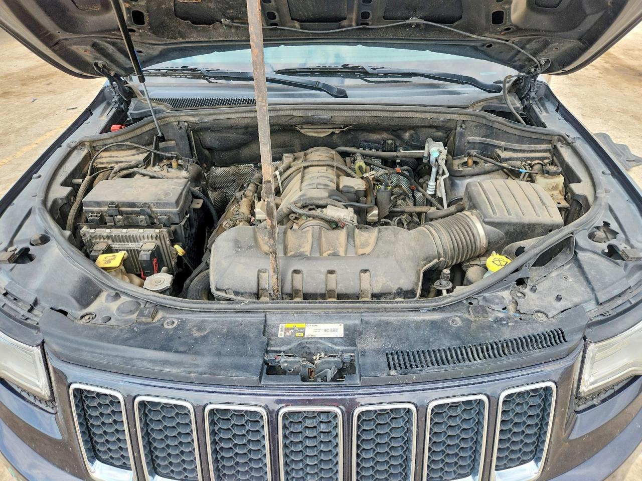 2014 JEEP CHEROKEE