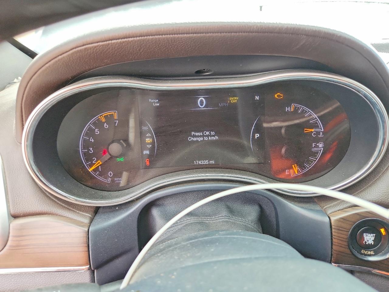 2014 JEEP CHEROKEE