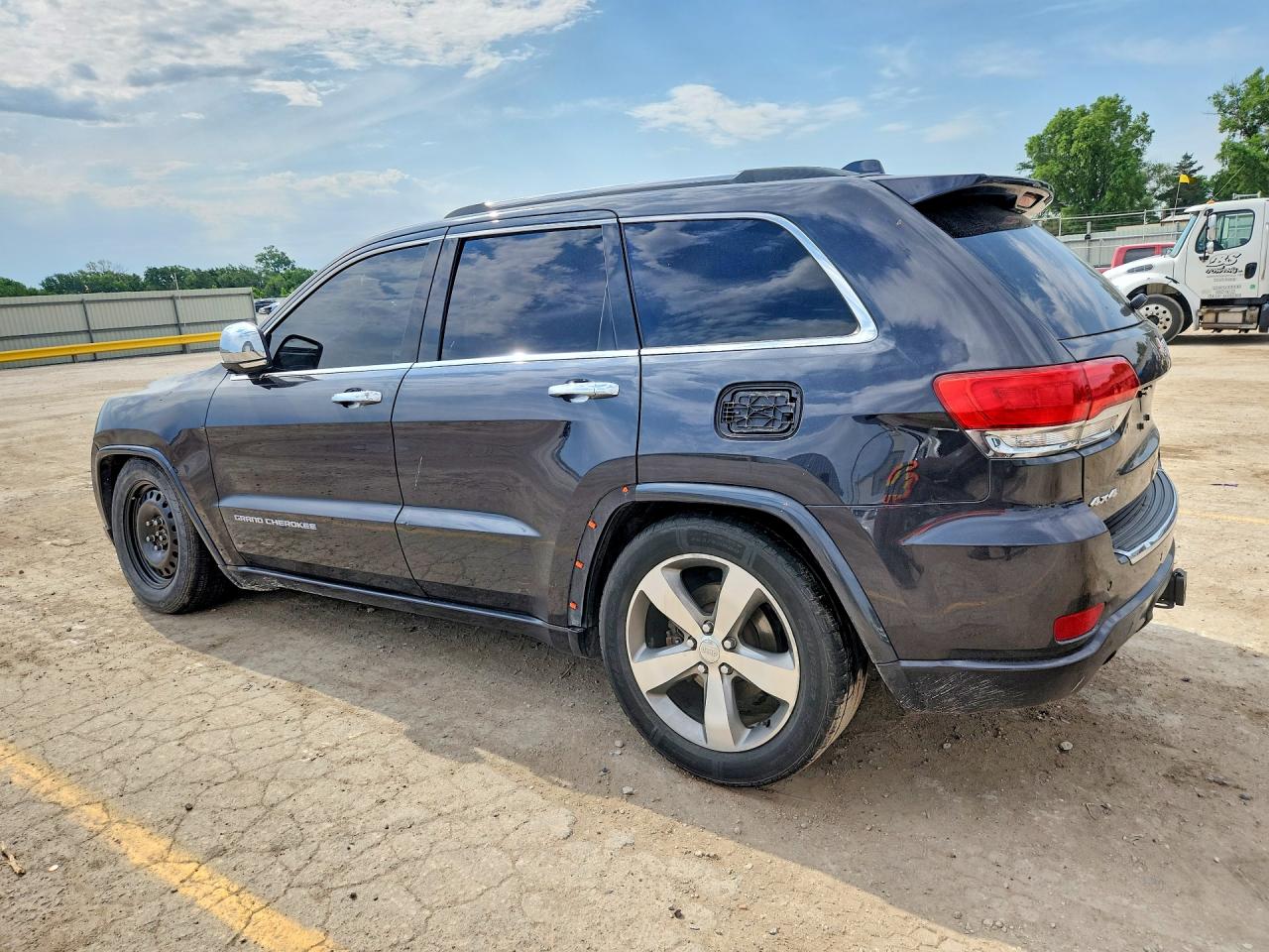 2014 JEEP CHEROKEE