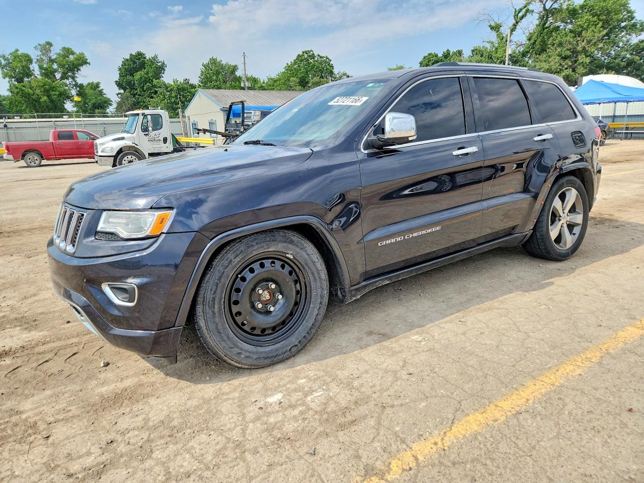 2014 JEEP CHEROKEE