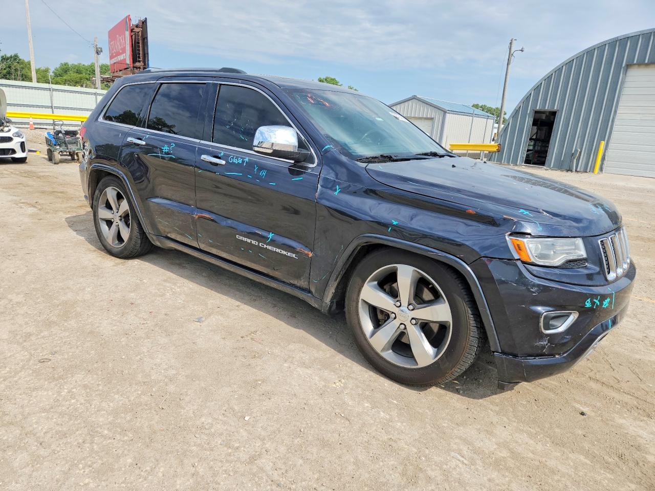2014 JEEP CHEROKEE