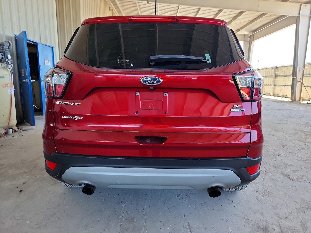 2018 FORD ESCAPE
