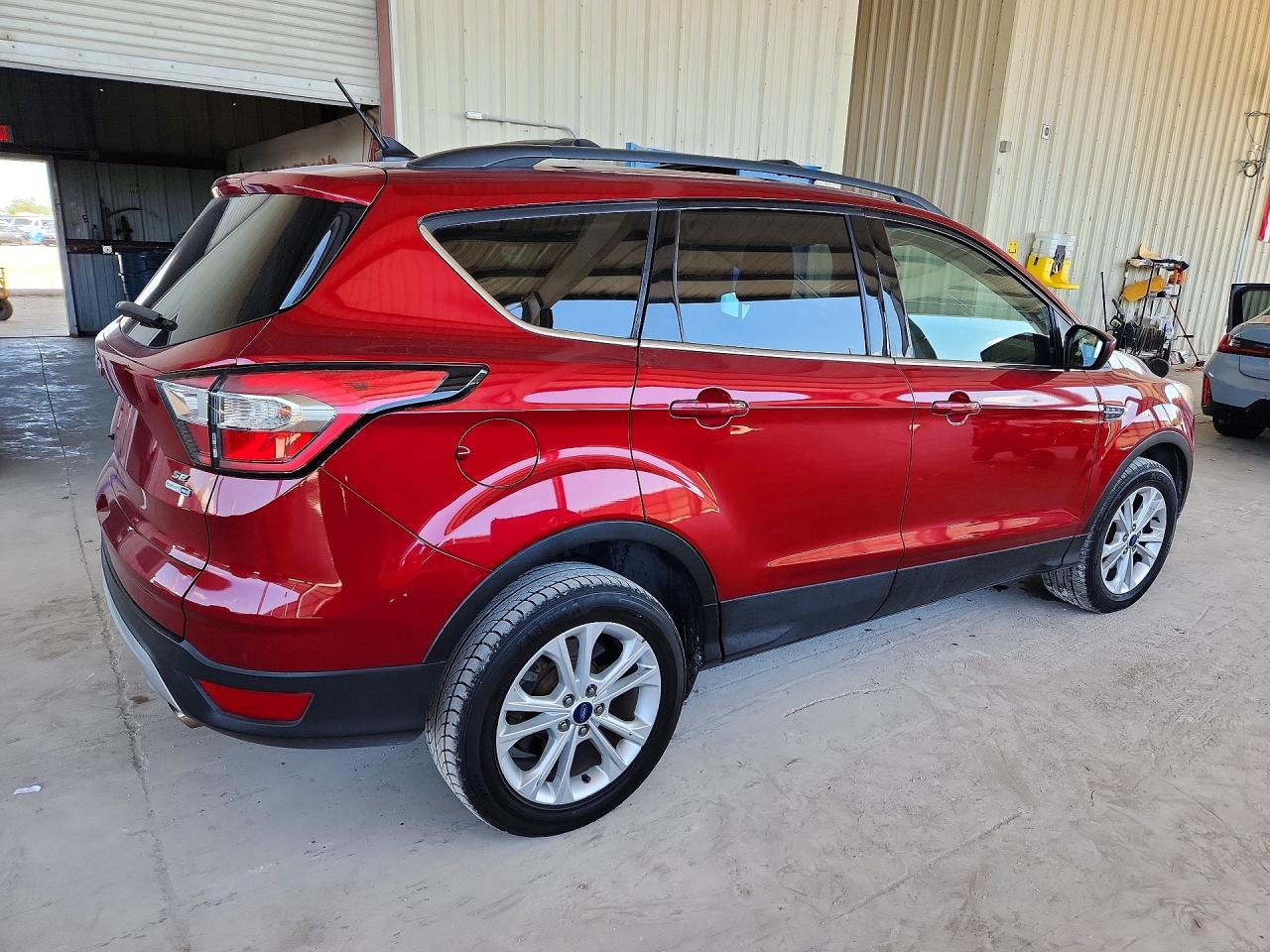 2018 FORD ESCAPE