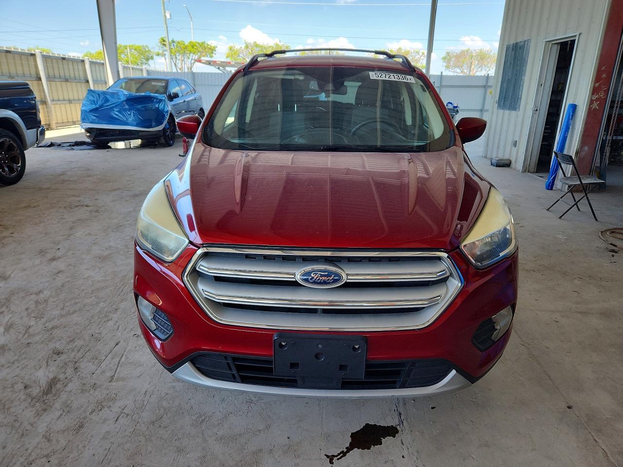 2018 FORD ESCAPE