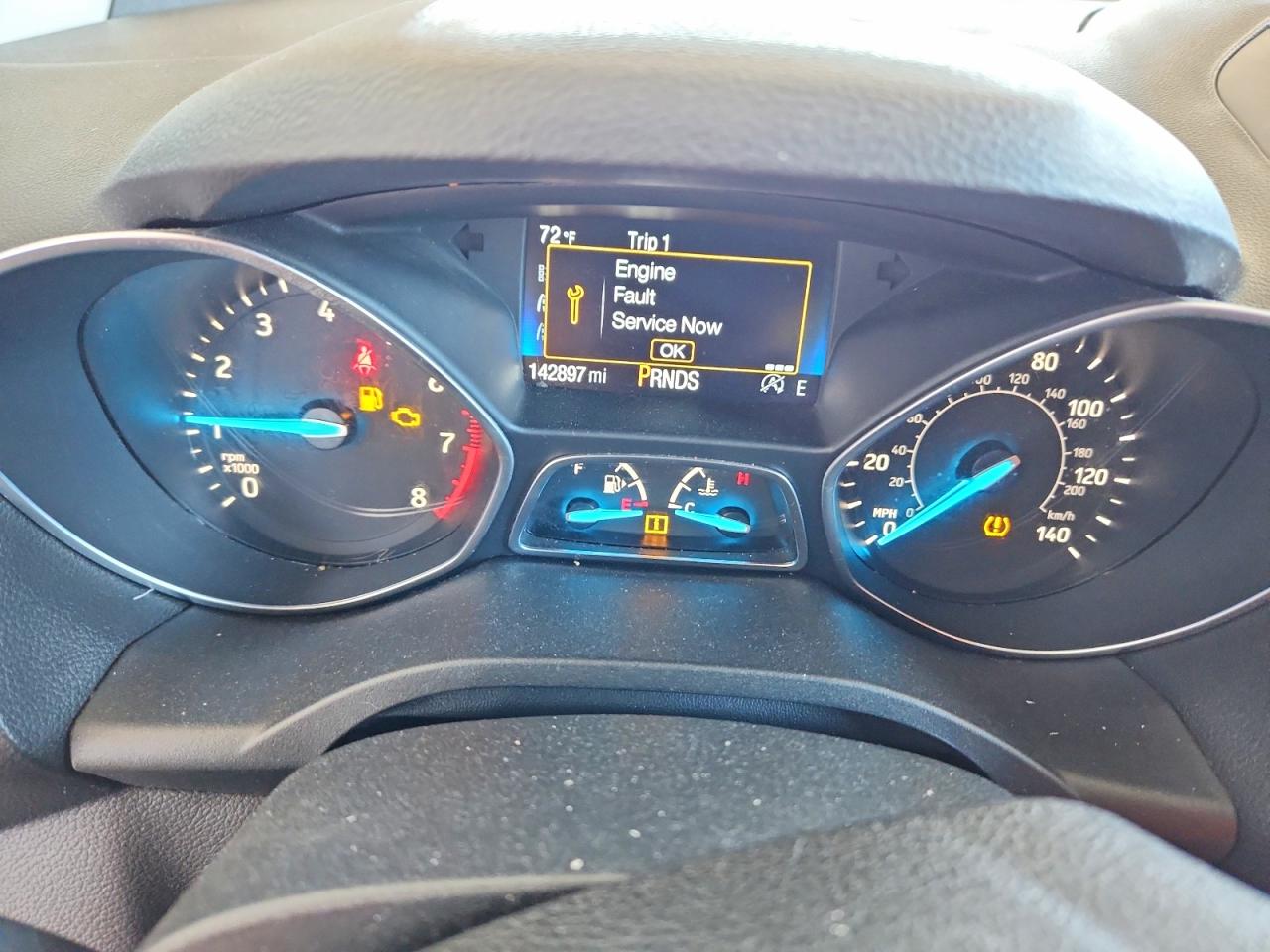 2018 FORD ESCAPE