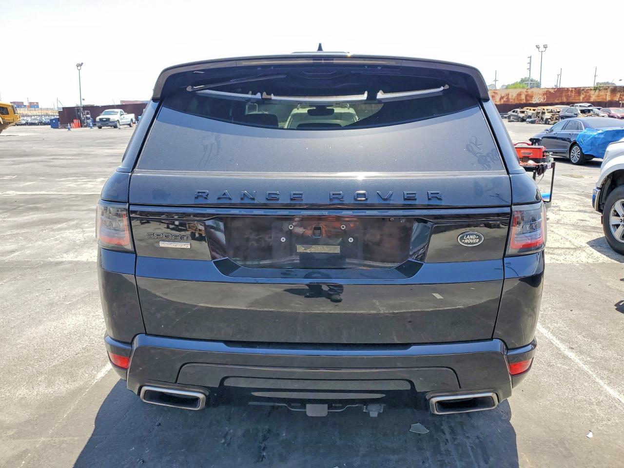 2019 LAND ROVER RANGEROVER