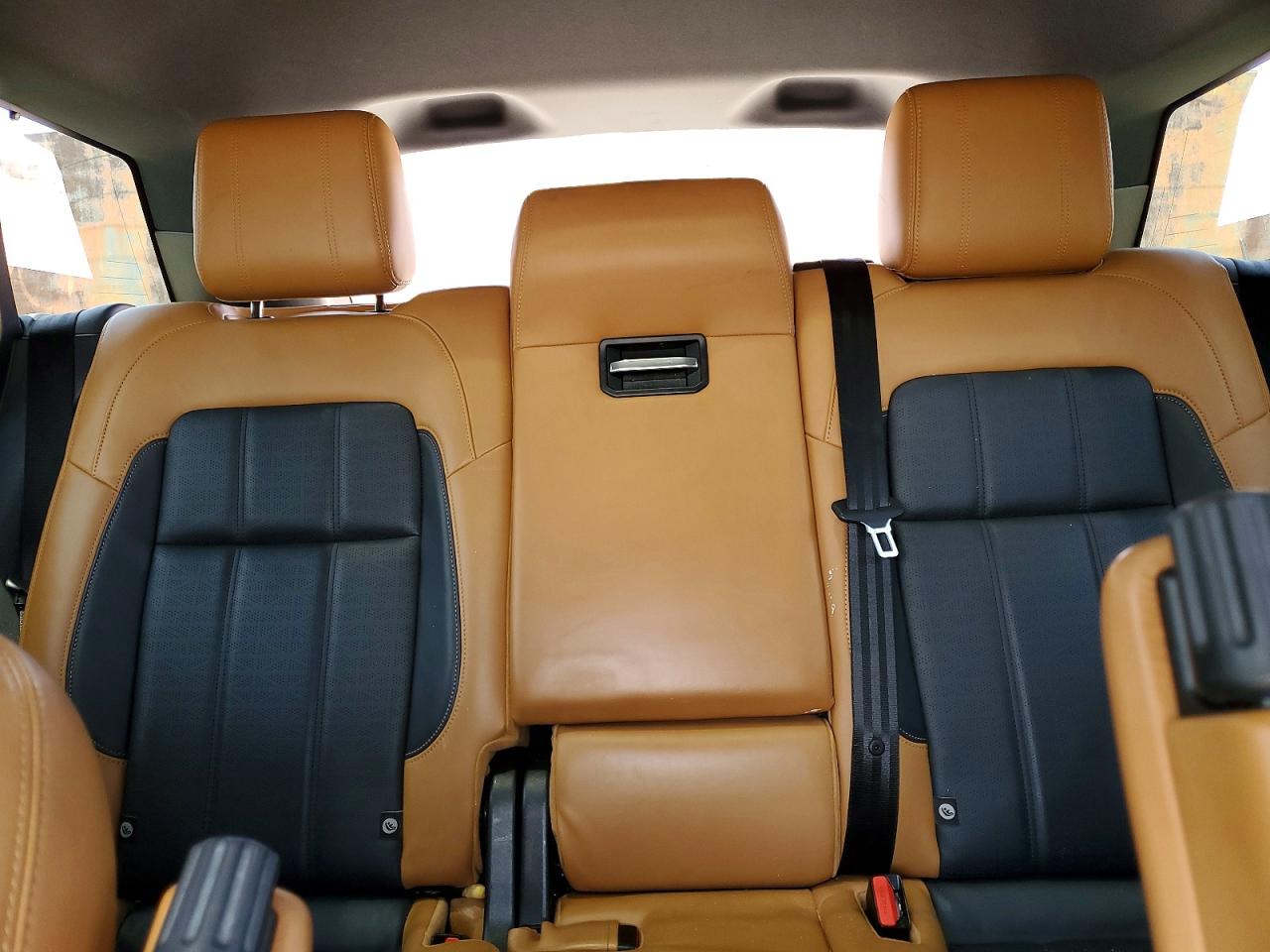 2019 LAND ROVER RANGEROVER