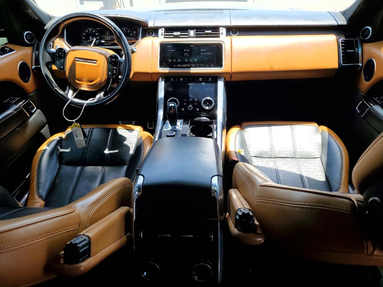2019 LAND ROVER RANGEROVER
