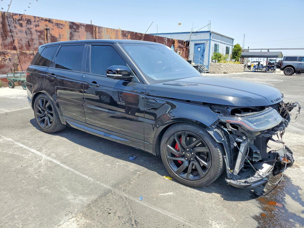 2019 LAND ROVER RANGEROVER