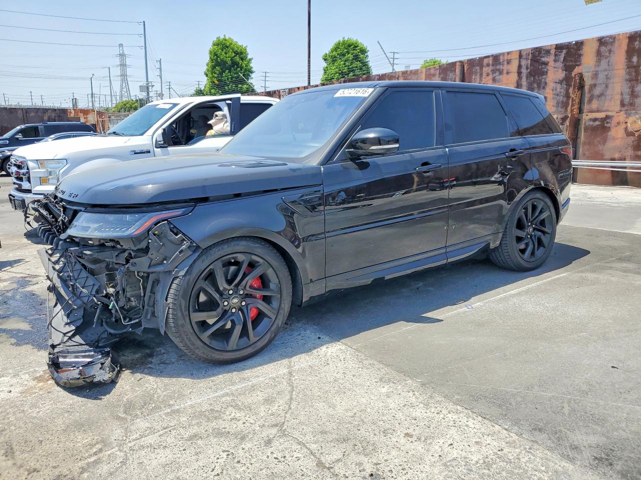 2019 LAND ROVER RANGEROVER