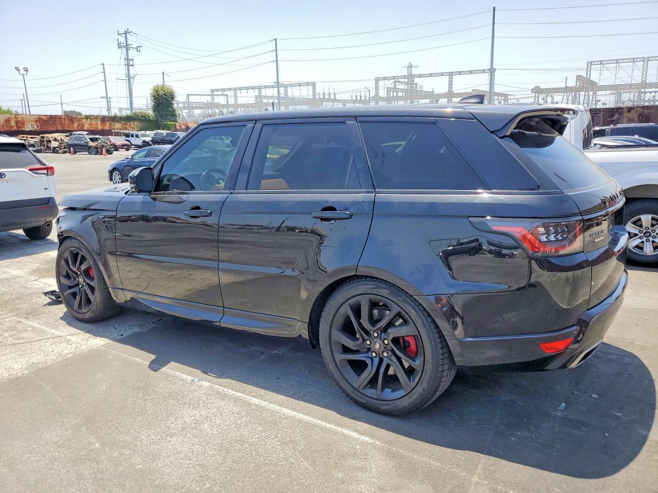 2019 LAND ROVER RANGEROVER