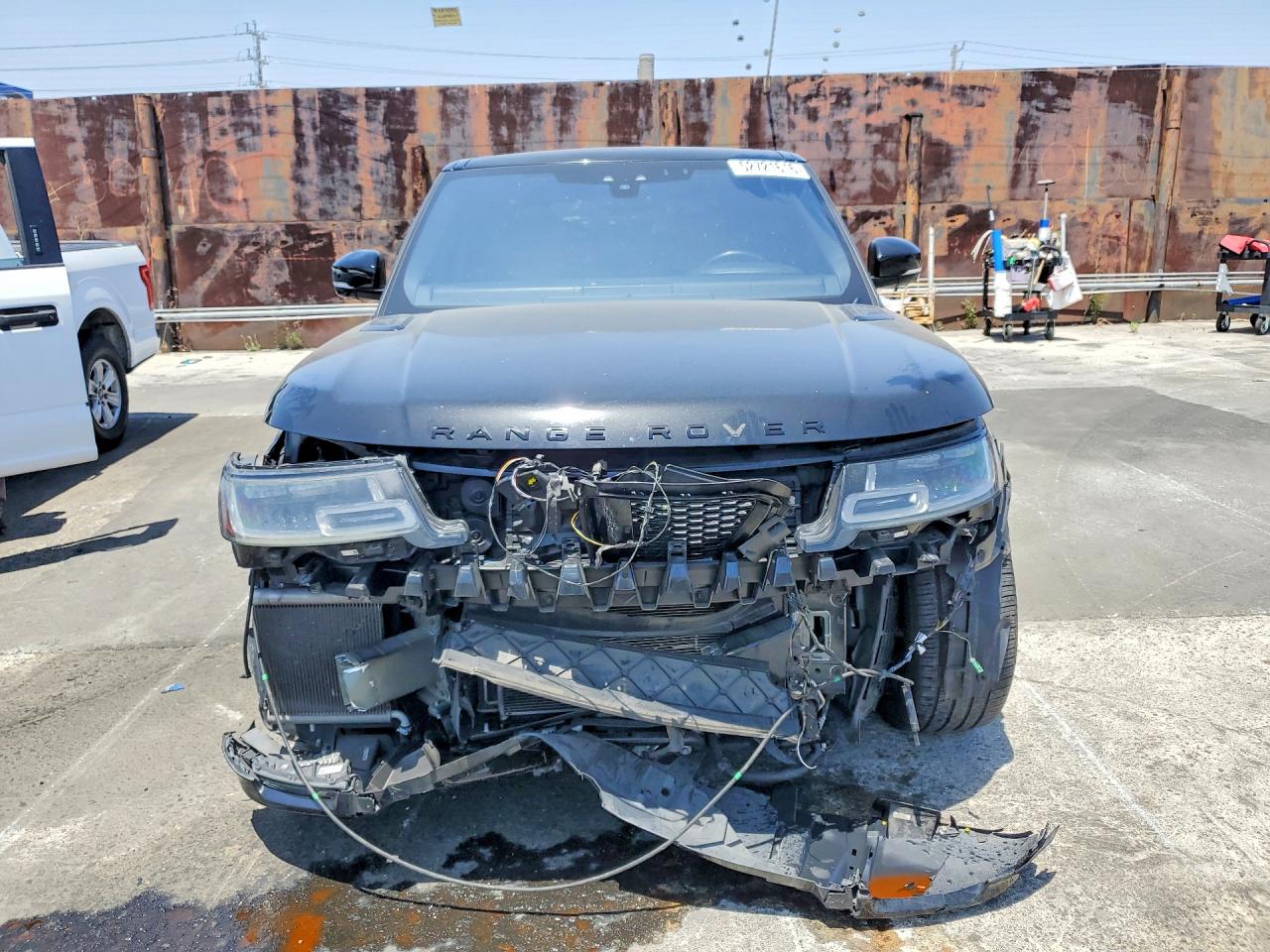2019 LAND ROVER RANGEROVER
