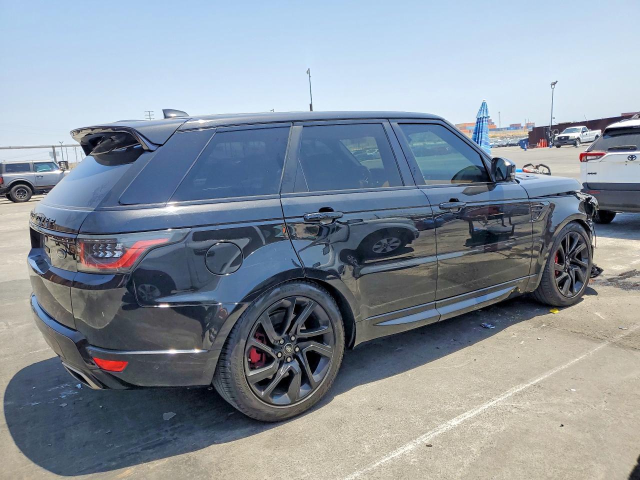 2019 LAND ROVER RANGEROVER
