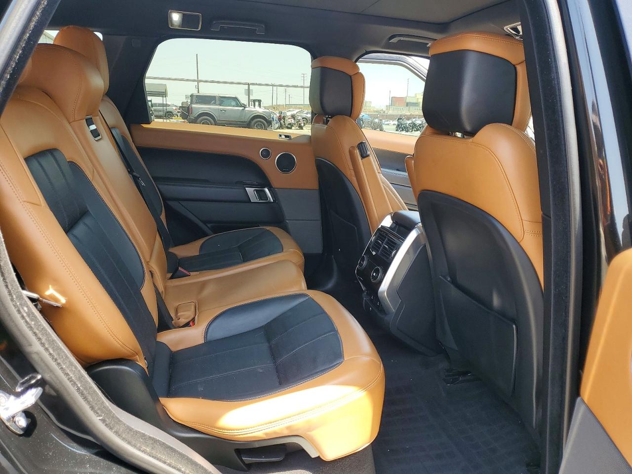 2019 LAND ROVER RANGEROVER