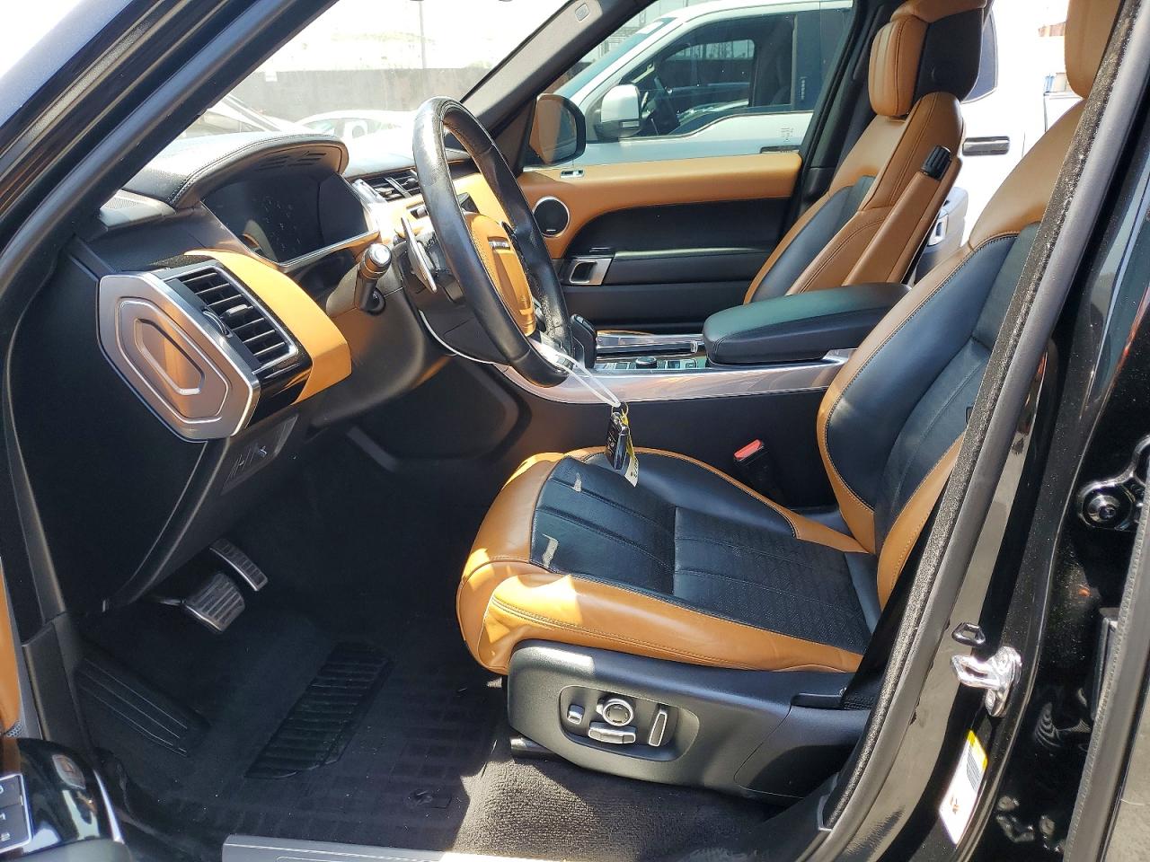 2019 LAND ROVER RANGEROVER