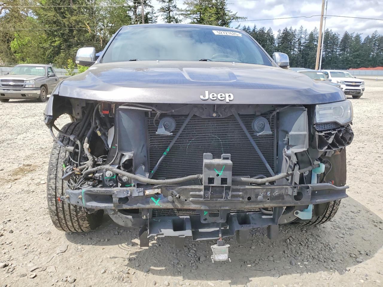 2014 JEEP CHEROKEE